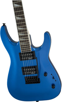 Jackson JS22 DKA JS Dinky Arch Top AM Guitarra Eléctrica Metallic Blue 3