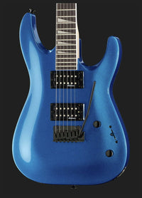 Jackson JS22 DKA JS Dinky Arch Top AM Guitarra Eléctrica Metallic Blue 6