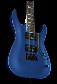 Jackson JS22 DKA JS Dinky Arch Top AM Guitarra Eléctrica Metallic Blue 10