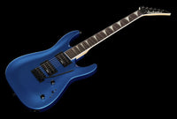 Jackson JS22 DKA JS Dinky Arch Top AM Guitarra Eléctrica Metallic Blue 11