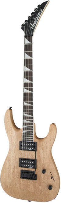 Jackson JS22 DKA JS Dinky Arch Top AM Guitarra Eléctrica Natural Oil 3