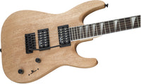 Jackson JS22 DKA JS Dinky Arch Top AM Guitarra Eléctrica Natural Oil 5