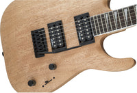 Jackson JS22 DKA JS Dinky Arch Top AM Guitarra Eléctrica Natural Oil 6