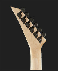 Jackson JS22 DKA JS Dinky Arch Top AM Guitarra Eléctrica Natural Oil 14