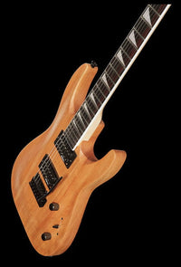 Jackson JS22 DKA JS Dinky Arch Top AM Guitarra Eléctrica Natural Oil 18