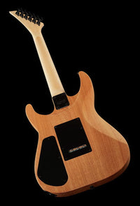 Jackson JS22 DKA JS Dinky Arch Top AM Guitarra Eléctrica Natural Oil 19