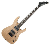 Jackson JS22 DKA JS Dinky Arch Top AM Guitarra Eléctrica Natural Oil 21