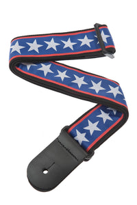 Planet Waves 50A10 Correa World Tour, Stars&Stripes 1