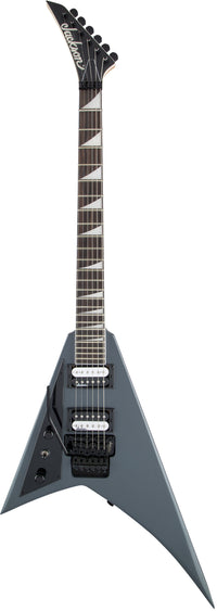 Jackson JS Rhoads JS32 LH AM Guitarra Eléctrica para Zurdos Satin Gray 1