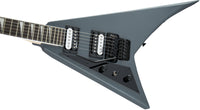 Jackson JS Rhoads JS32 LH AM Guitarra Eléctrica para Zurdos Satin Gray 5