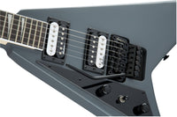 Jackson JS Rhoads JS32 LH AM Guitarra Eléctrica para Zurdos Satin Gray 6