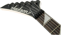 Jackson JS Rhoads JS32 LH AM Guitarra Eléctrica para Zurdos Satin Gray 7