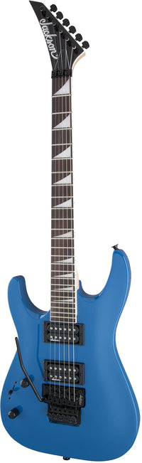 Jackson JS Dinky Arch Top JS32 DKA LH AM Guitarra Eléctrica para Zurdos Bright Blue 3