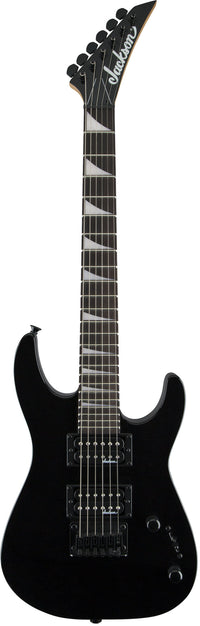 Jackson JS Dinky Minion JS1X AM Guitarra Eléctrica Gloss Black 1