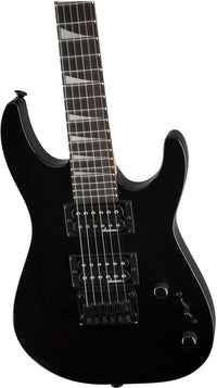 Jackson JS Dinky Minion JS1X AM Guitarra Eléctrica Gloss Black 3