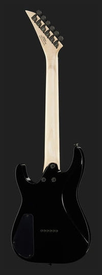 Jackson JS Dinky Minion JS1X AM Guitarra Eléctrica Gloss Black 12