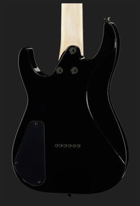 Jackson JS Dinky Minion JS1X AM Guitarra Eléctrica Gloss Black 14