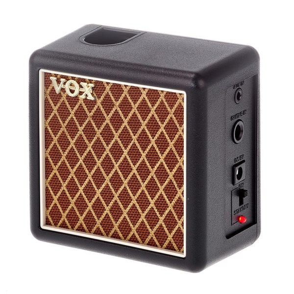 Vox Amplug2 Cabinet Pantalla Amplificador Amplug 3