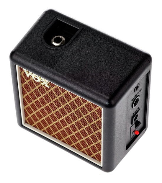 Vox Amplug2 Cabinet Pantalla Amplificador Amplug 4