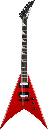 Jackson JS King V JS32T AM Guitarra Eléctrica Ferrari Red 1