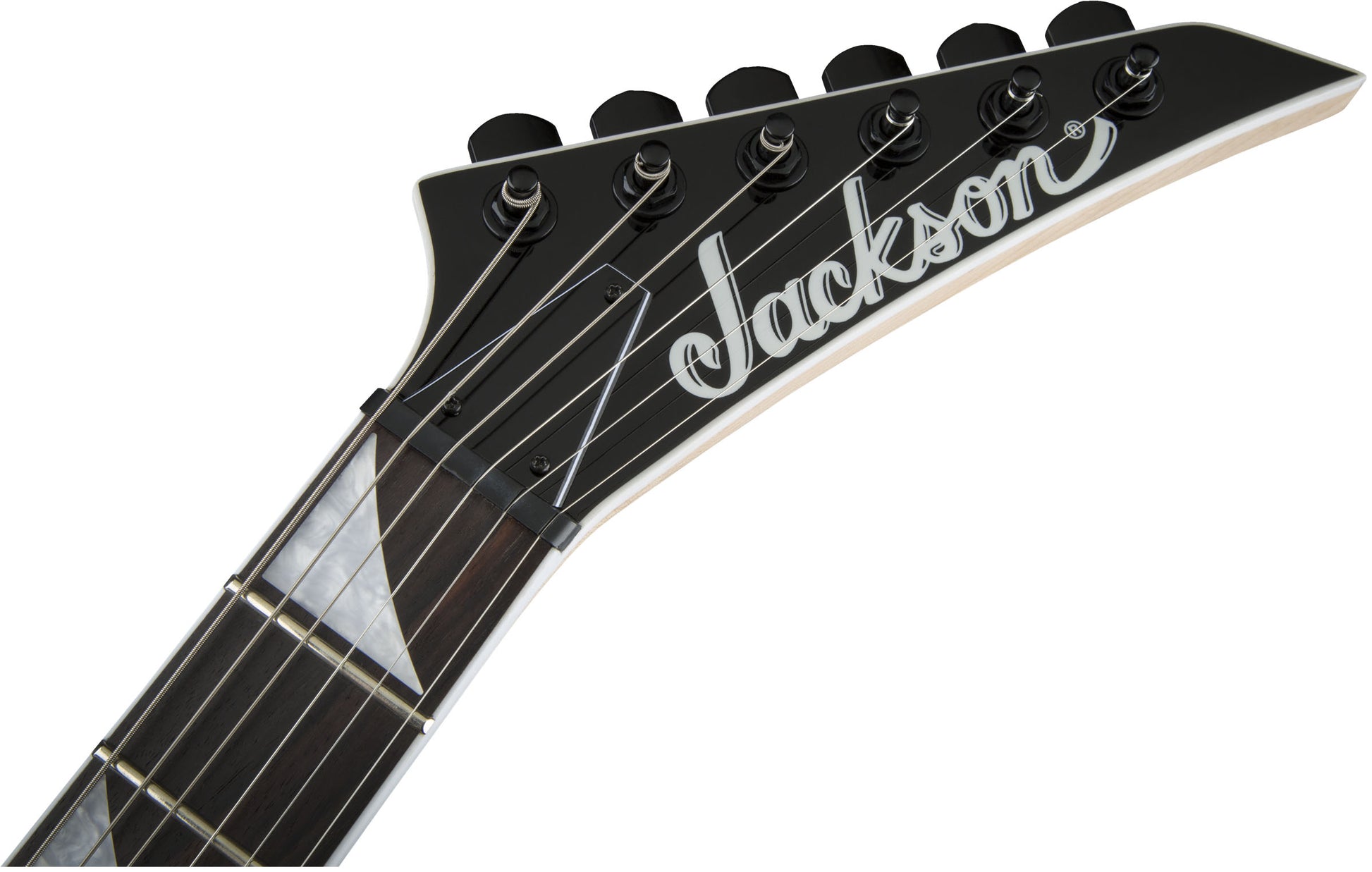 Jackson JS King V JS32T AM Guitarra Eléctrica Ferrari Red 5