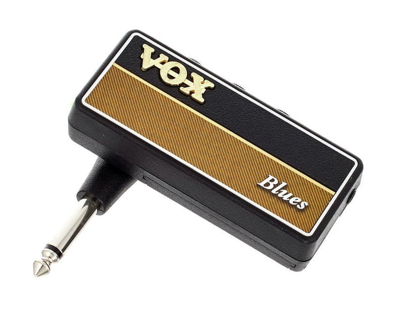 Vox Amplug2 Blues Mini Amplificador Guitarra Auriculares. 1