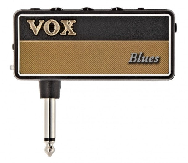 Vox Amplug2 Blues Mini Amplificador Guitarra Auriculares. 2