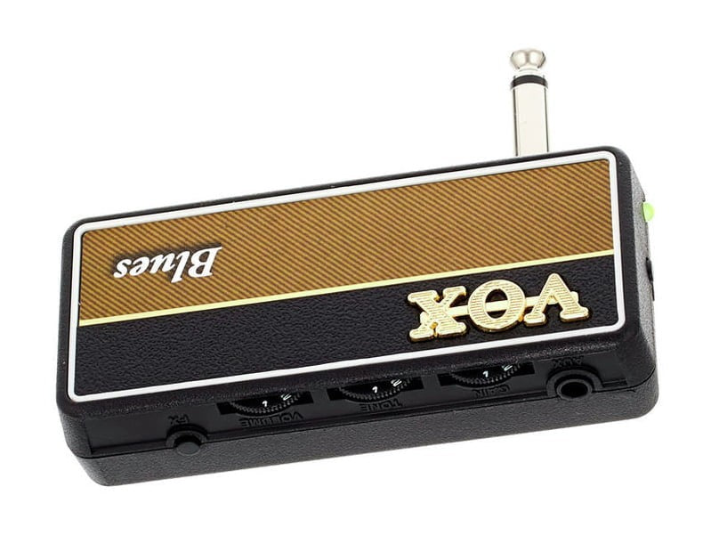 Vox Amplug2 Blues Mini Amplificador Guitarra Auriculares. 5