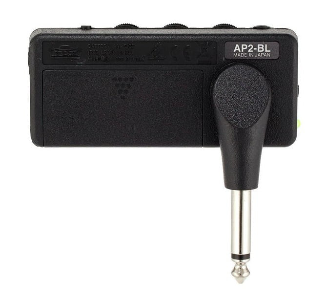 Vox Amplug2 Blues Mini Amplificador Guitarra Auriculares. 6