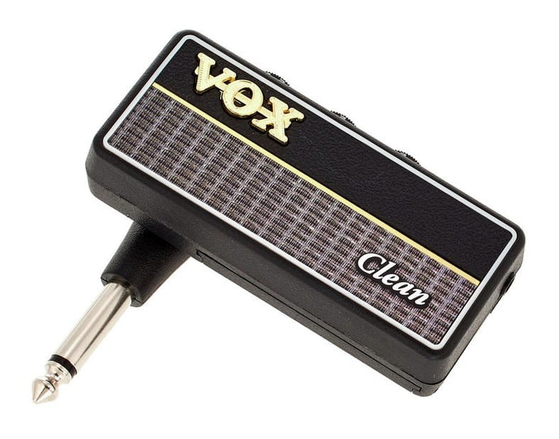 Vox Amplug2 Clean Mini Amplificador Guitarra Auriculares 1