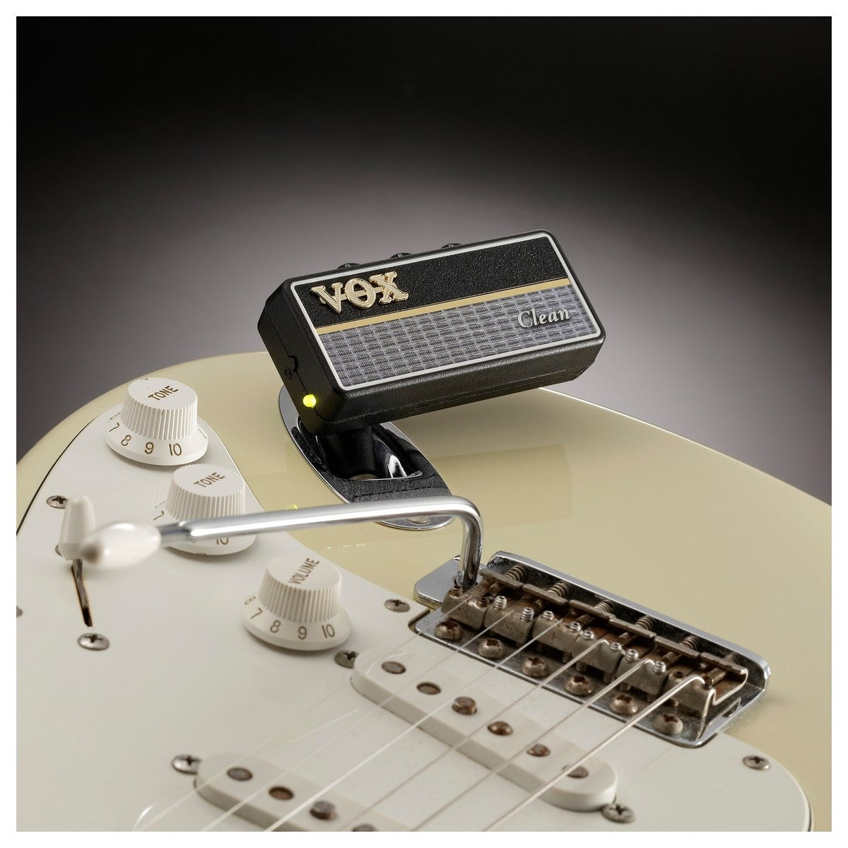 Vox Amplug2 Clean Mini Amplificador Guitarra Auriculares 12