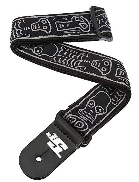 Planet Waves 50JS01 Correa Joe Satriani Skull'N Bones 1