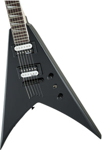 Jackson JS King V JS32T AM Guitarra Eléctrica Gloss Black 3