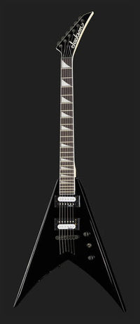 Jackson JS King V JS32T AM Guitarra Eléctrica Gloss Black 7