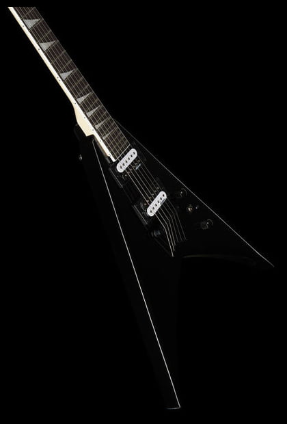 Jackson JS King V JS32T AM Guitarra Eléctrica Gloss Black 19