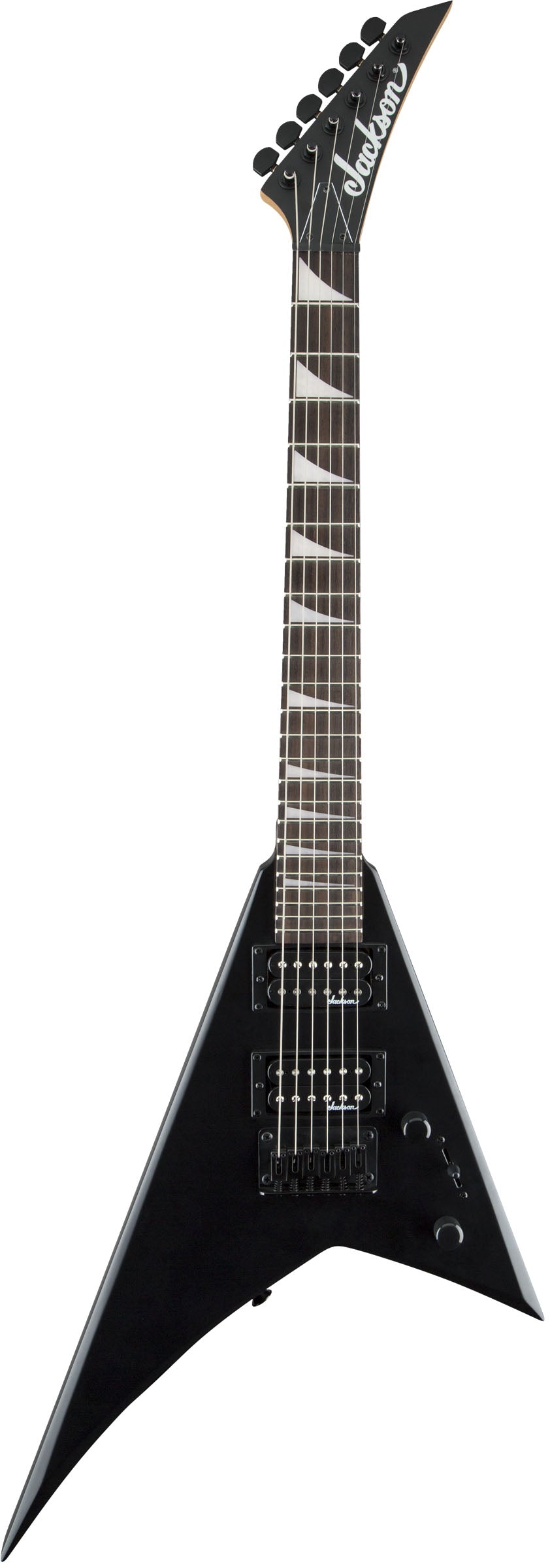 Jackson JS RR Minion JS1X AM Guitarra Eléctrica Satin Black 1