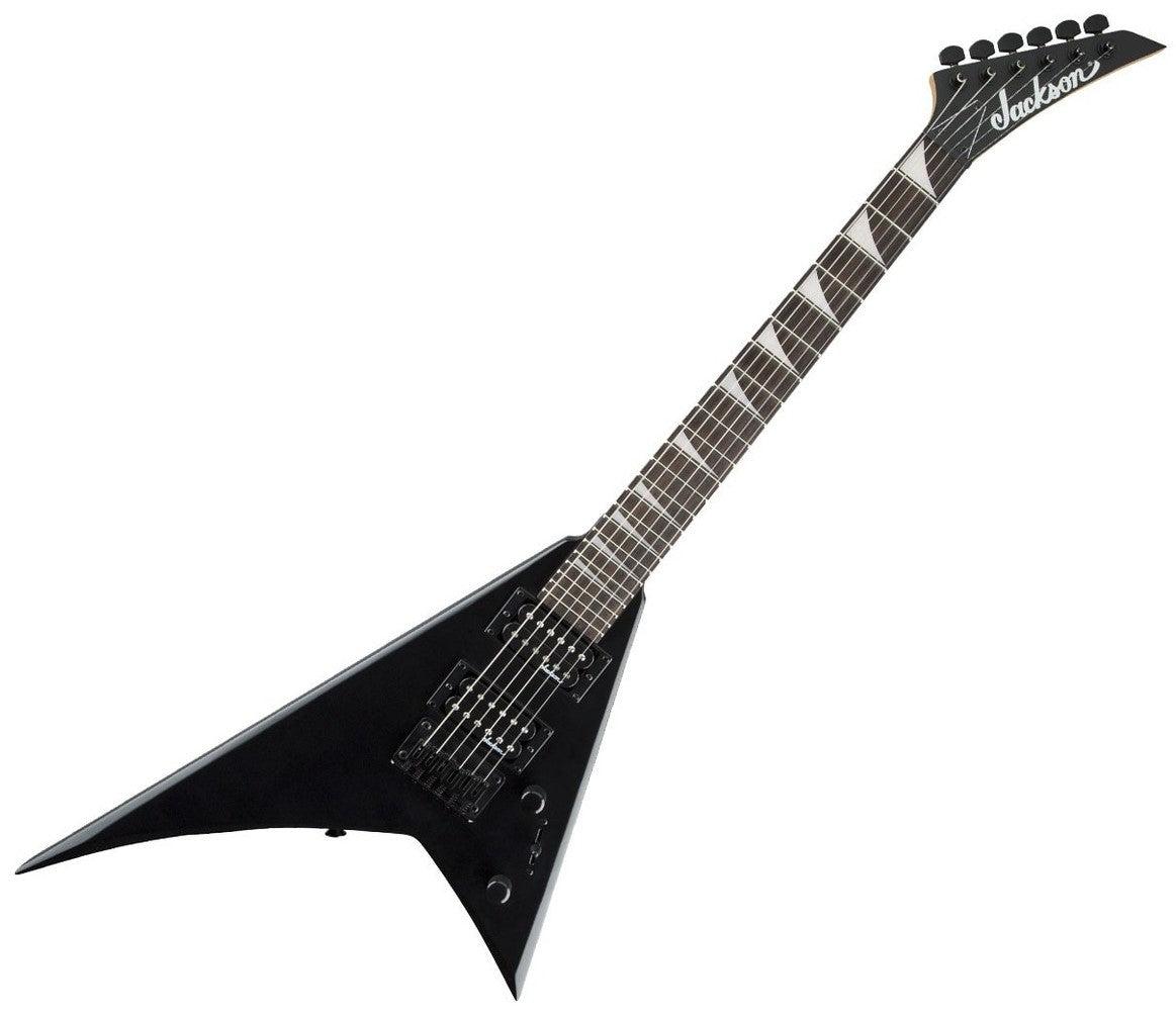 Jackson JS RR Minion JS1X AM Guitarra Eléctrica Satin Black 5