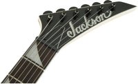 Jackson JS Rhoads JS32T AM Guitarra Eléctrica White with Black Bevels 7