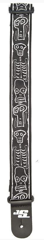 Planet Waves 50JS01 Correa Joe Satriani Skull'N Bones 3