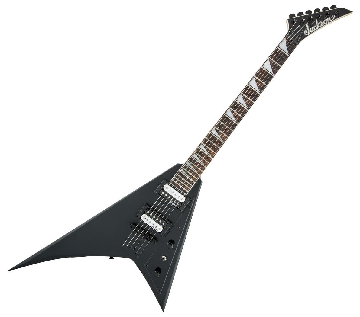 Jackson JS Rhoads JS32T AM Guitarra Eléctrica Satin Black 4