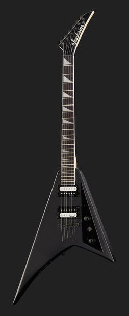 Jackson JS Rhoads JS32T AM Guitarra Eléctrica Satin Black 5