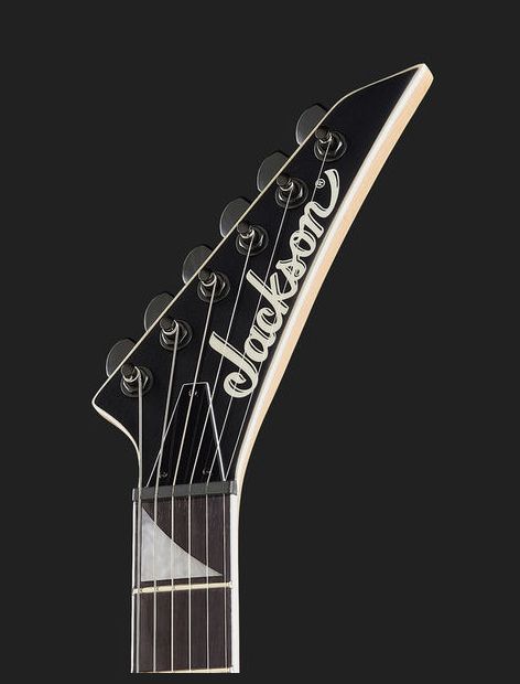 Jackson JS Rhoads JS32T AM Guitarra Eléctrica Satin Black 9