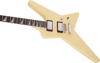 Jackson JS Signature Gus G. Star JS32T AM Guitarra Eléctrica Ivory 7