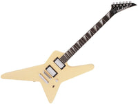 Jackson JS Signature Gus G. Star JS32T AM Guitarra Eléctrica Ivory 8