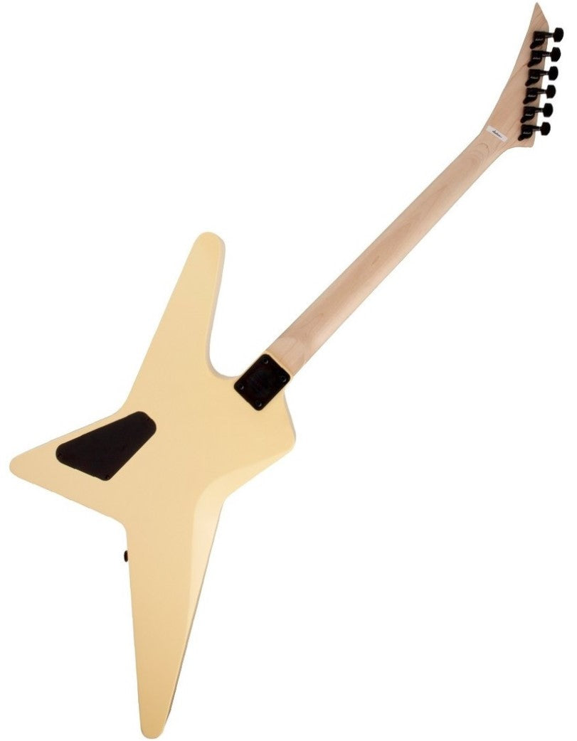 Jackson JS Signature Gus G. Star JS32T AM Guitarra Eléctrica Ivory 9