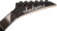 Jackson JS Dinky Arch Top JS32Q DKA HT AM Guitarra Eléctrica Transparent Green Burst 7