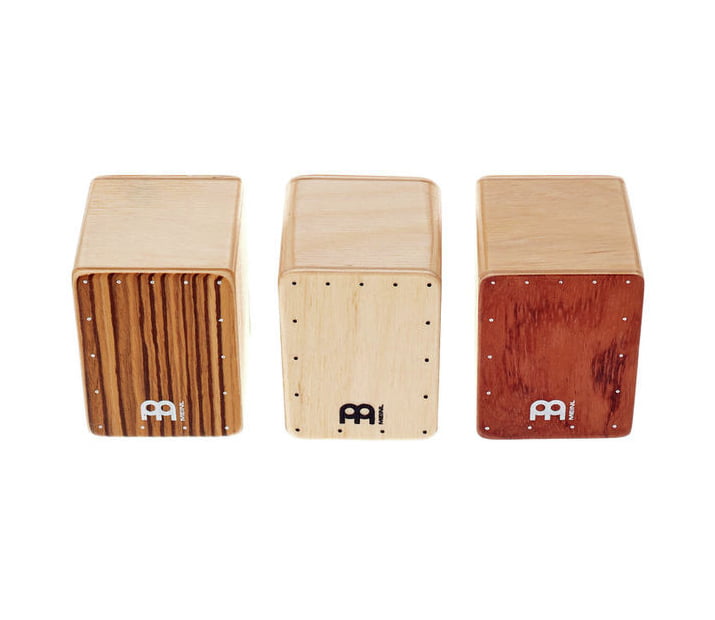 Meinl SH50SET Mini Cajones Shaker 3