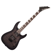 Jackson JS Dinky Arch Top JS32Q DKA HT AM Guitarra Eléctrica Transparent Black Burst 9