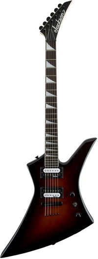 Jackson JS Kelly JS32T AM Guitarra Eléctrica Viola Burst 1