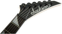 Jackson JS Kelly JS32T AM Guitarra Eléctrica Viola Burst 5